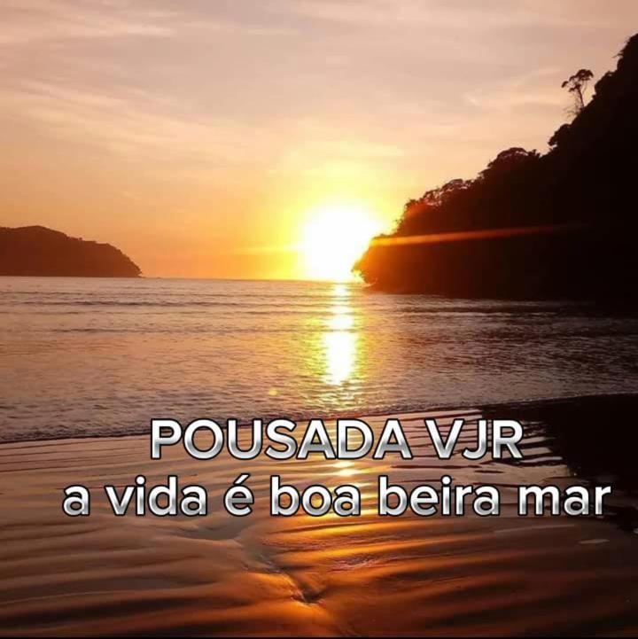 Pousada Vjr Ubatuba Exteriér fotografie